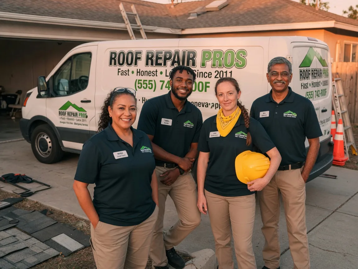 Roof Repair company in Christiansburg, OH