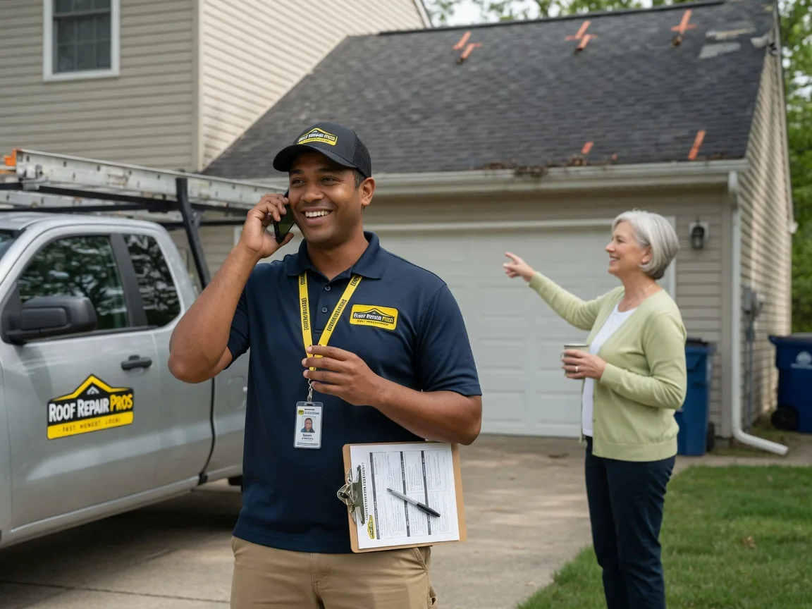 Roof Repair Christiansburg, OH FAQs